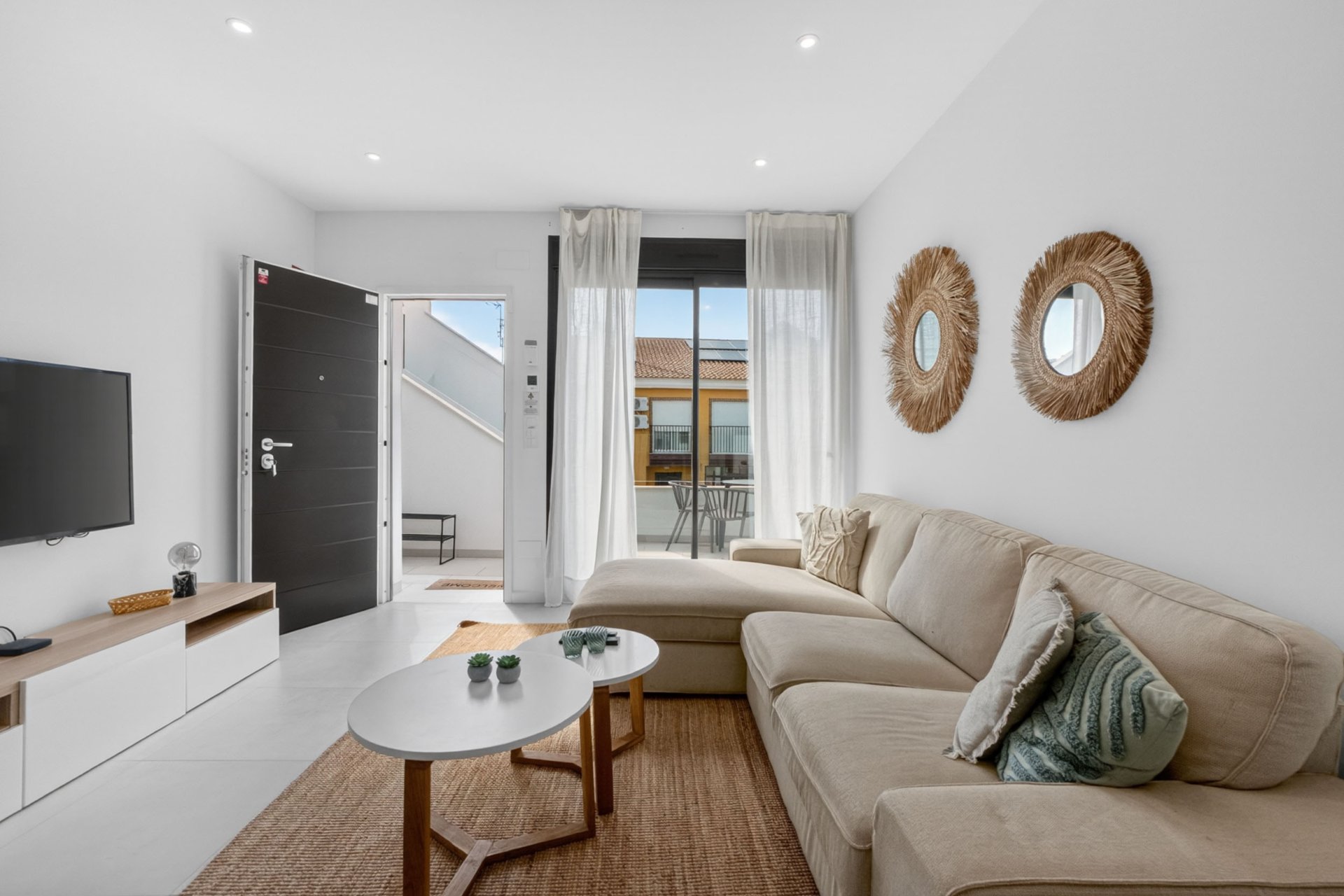 Nouvelle construction - Appartement -
Pilar de la Horadada
