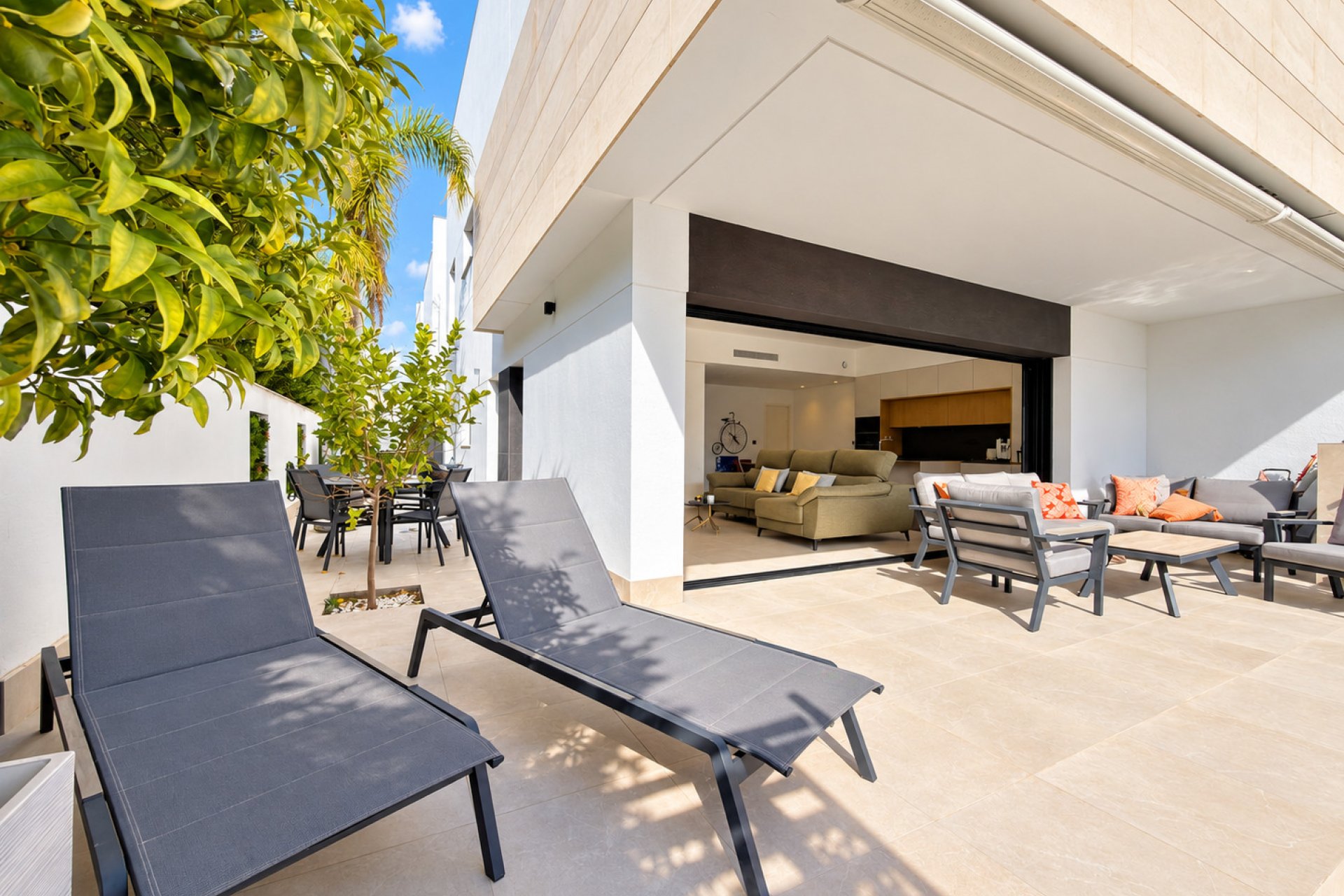 Nouvelle construction - Appartement -
Pilar de la Horadada