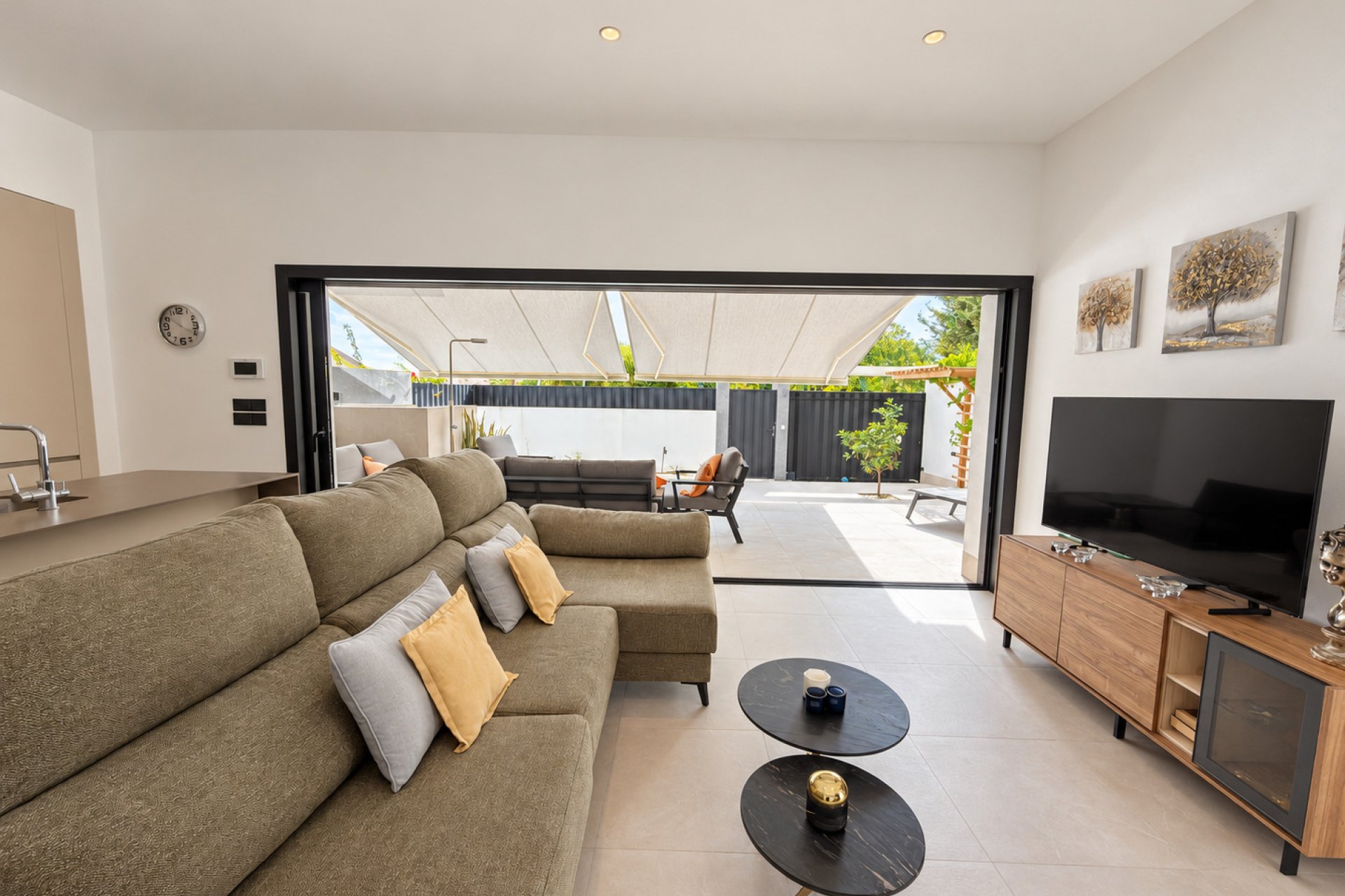 Nouvelle construction - Appartement -
Pilar de la Horadada