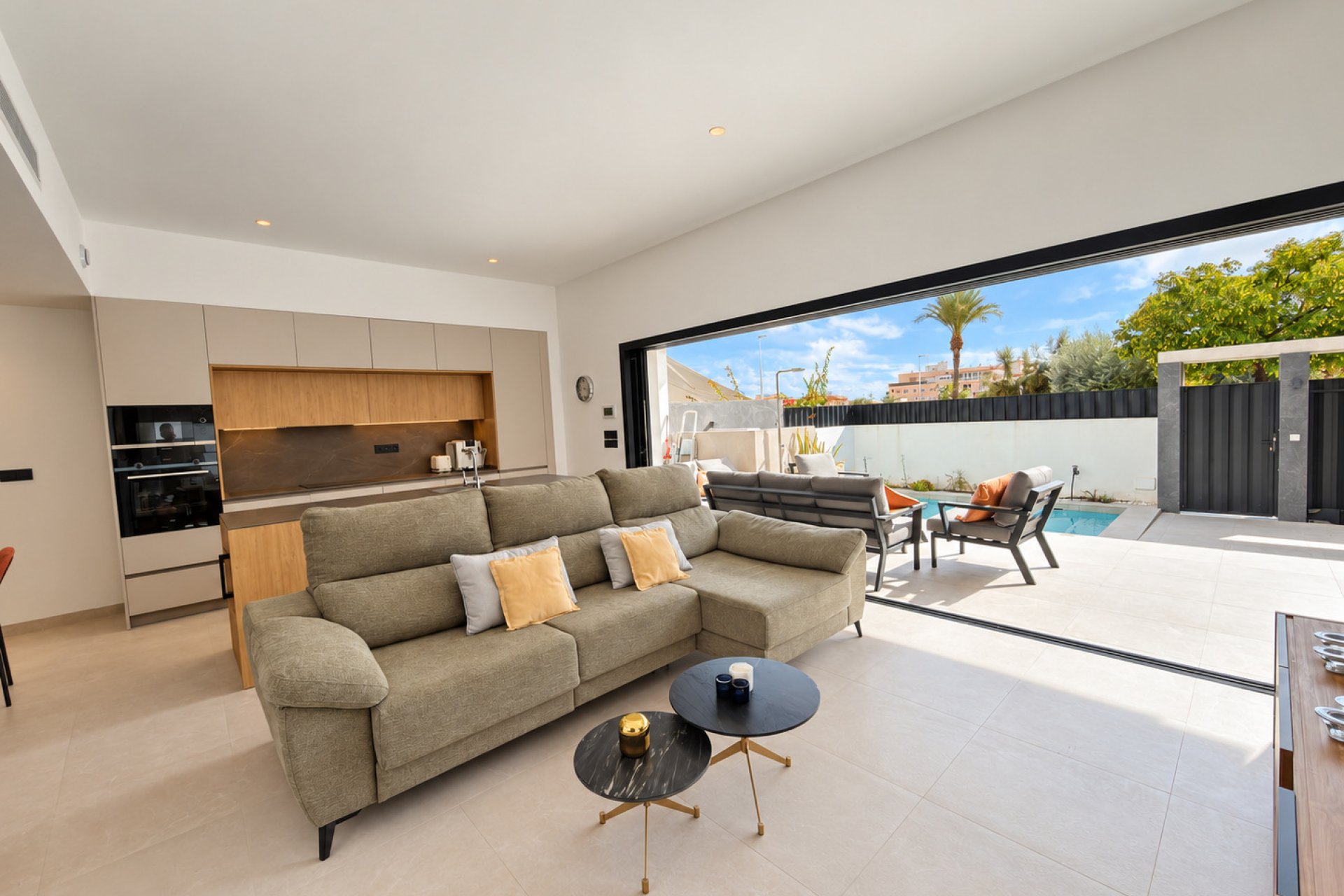 Nouvelle construction - Appartement -
Pilar de la Horadada