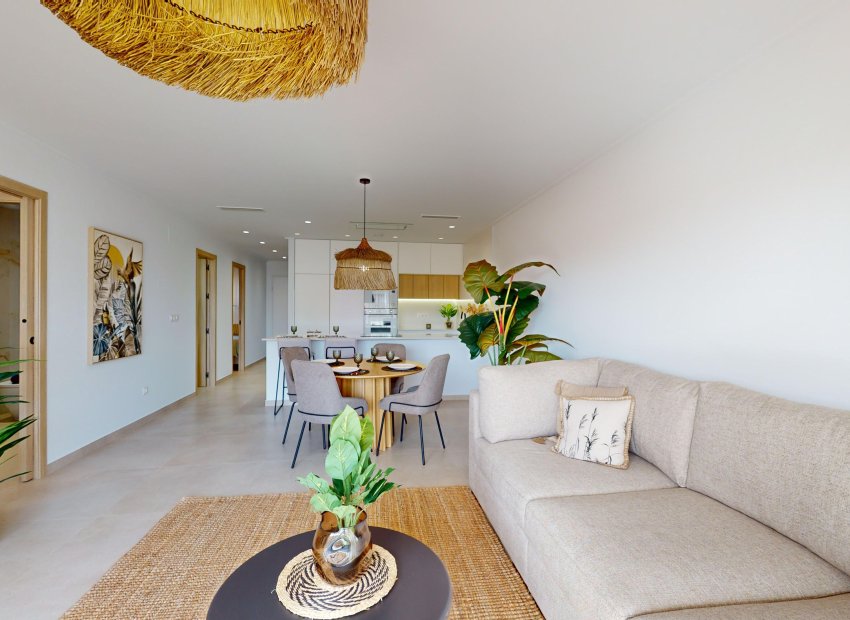 Nouvelle construction - Appartement -
Pilar de la Horadada