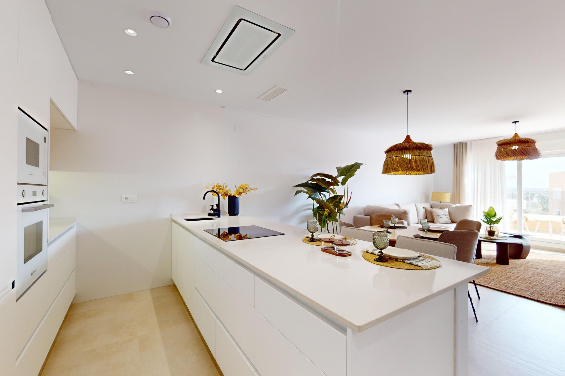 Nouvelle construction - Appartement -
Pilar de la Horadada