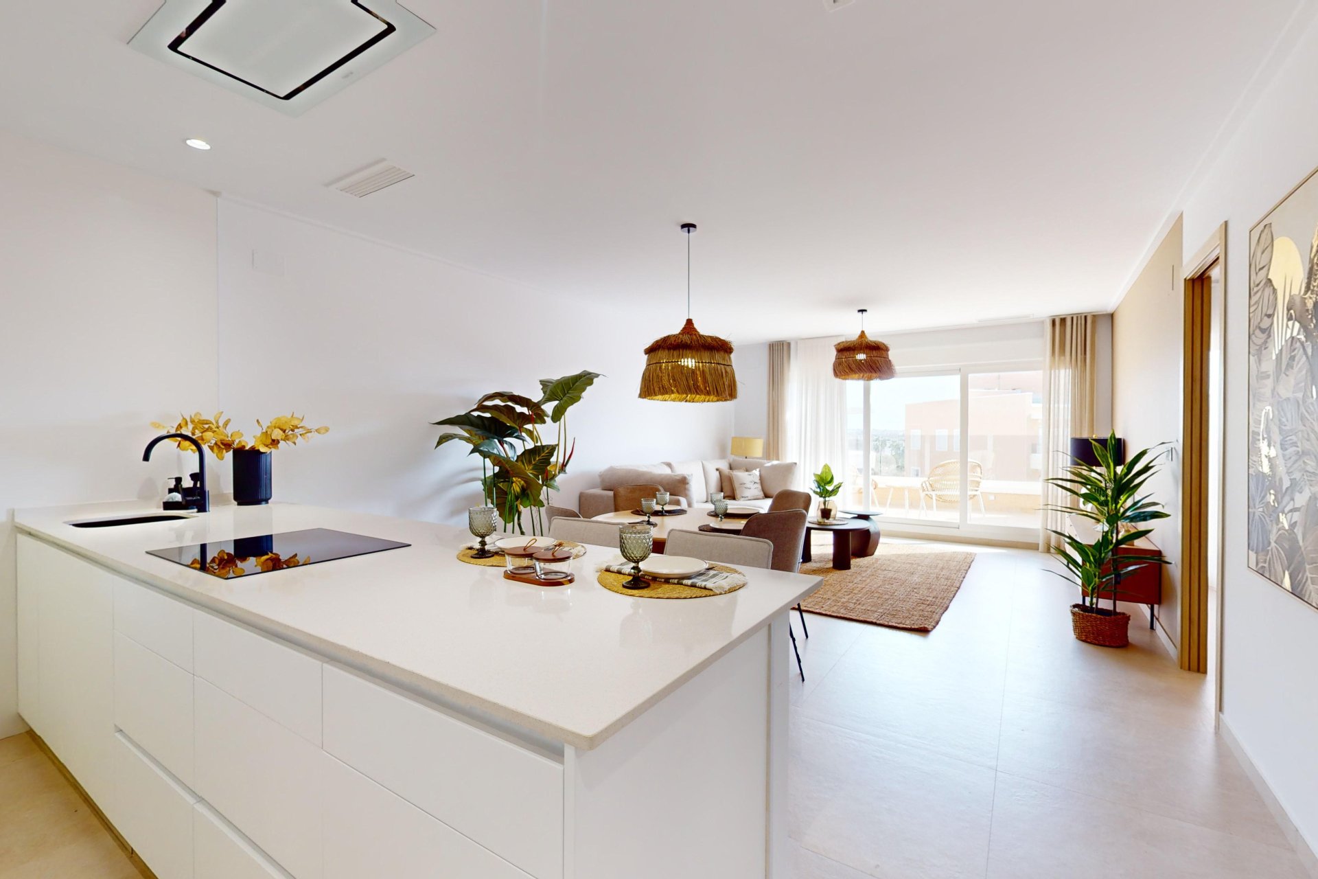 Nouvelle construction - Appartement -
Pilar de la Horadada