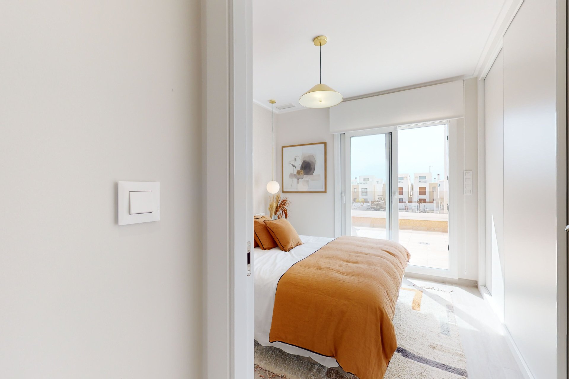 Nouvelle construction - Appartement -
Pilar de la Horadada