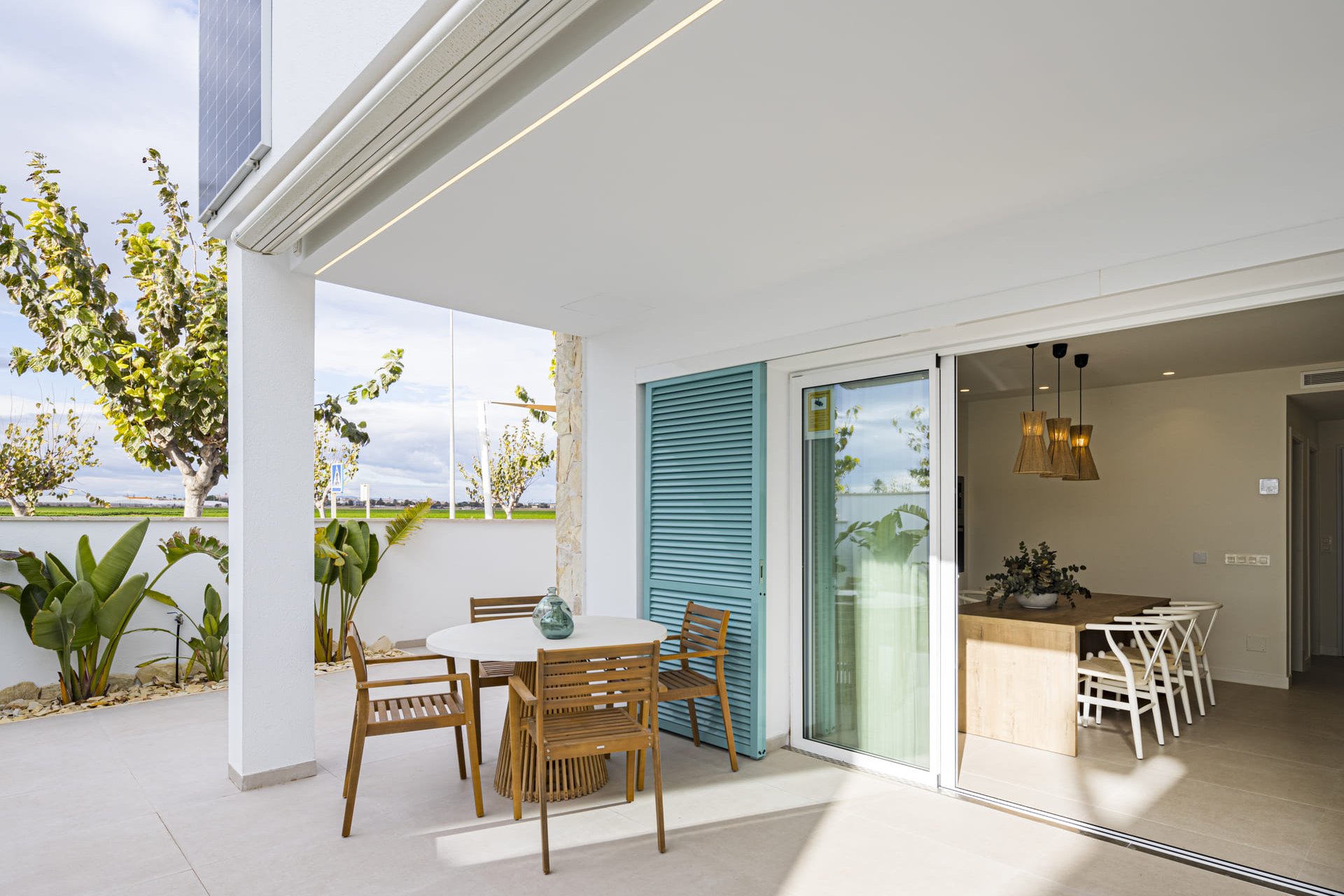 Nouvelle construction - Appartement -
Pilar de la Horadada