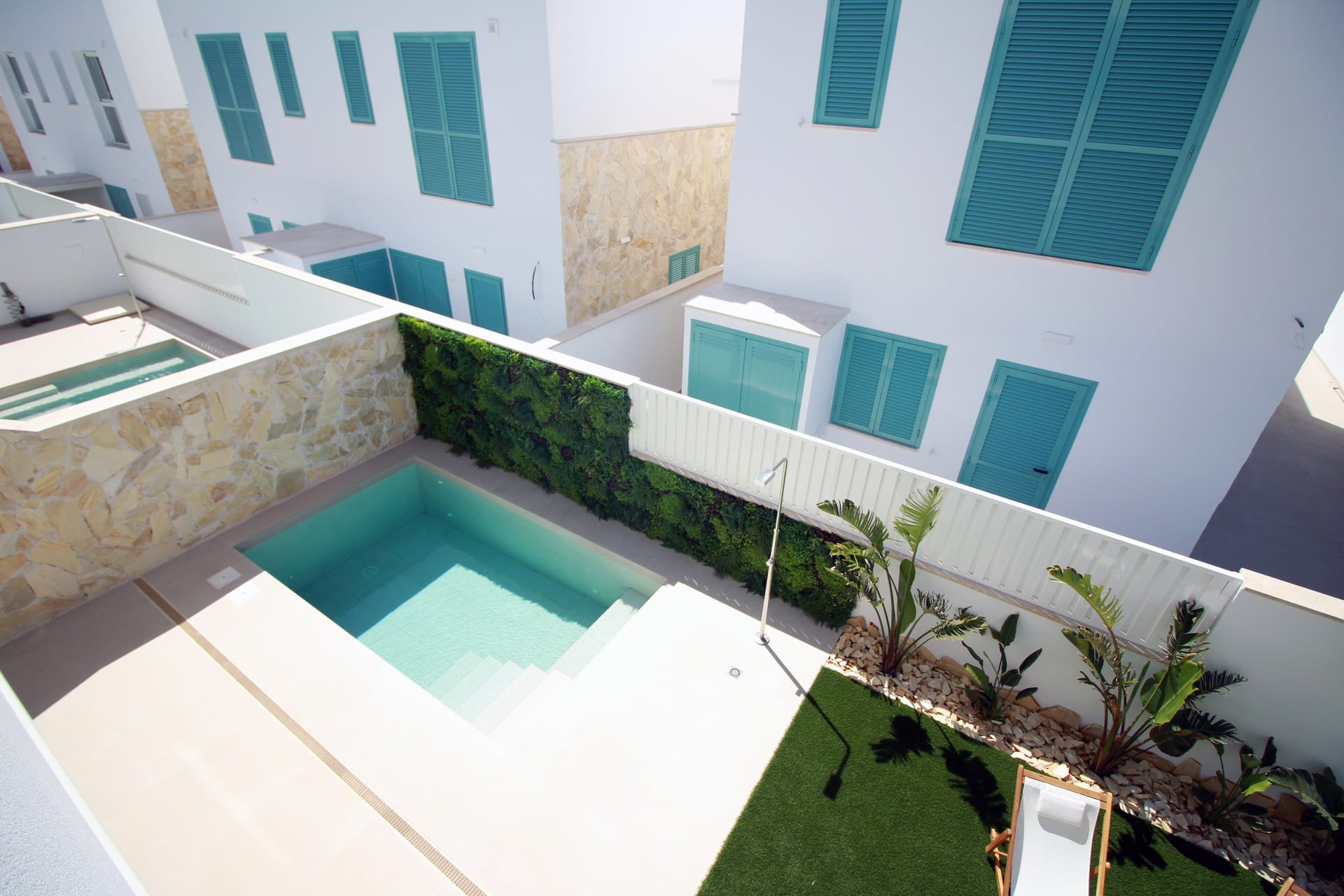 Nouvelle construction - Appartement -
Pilar de la Horadada