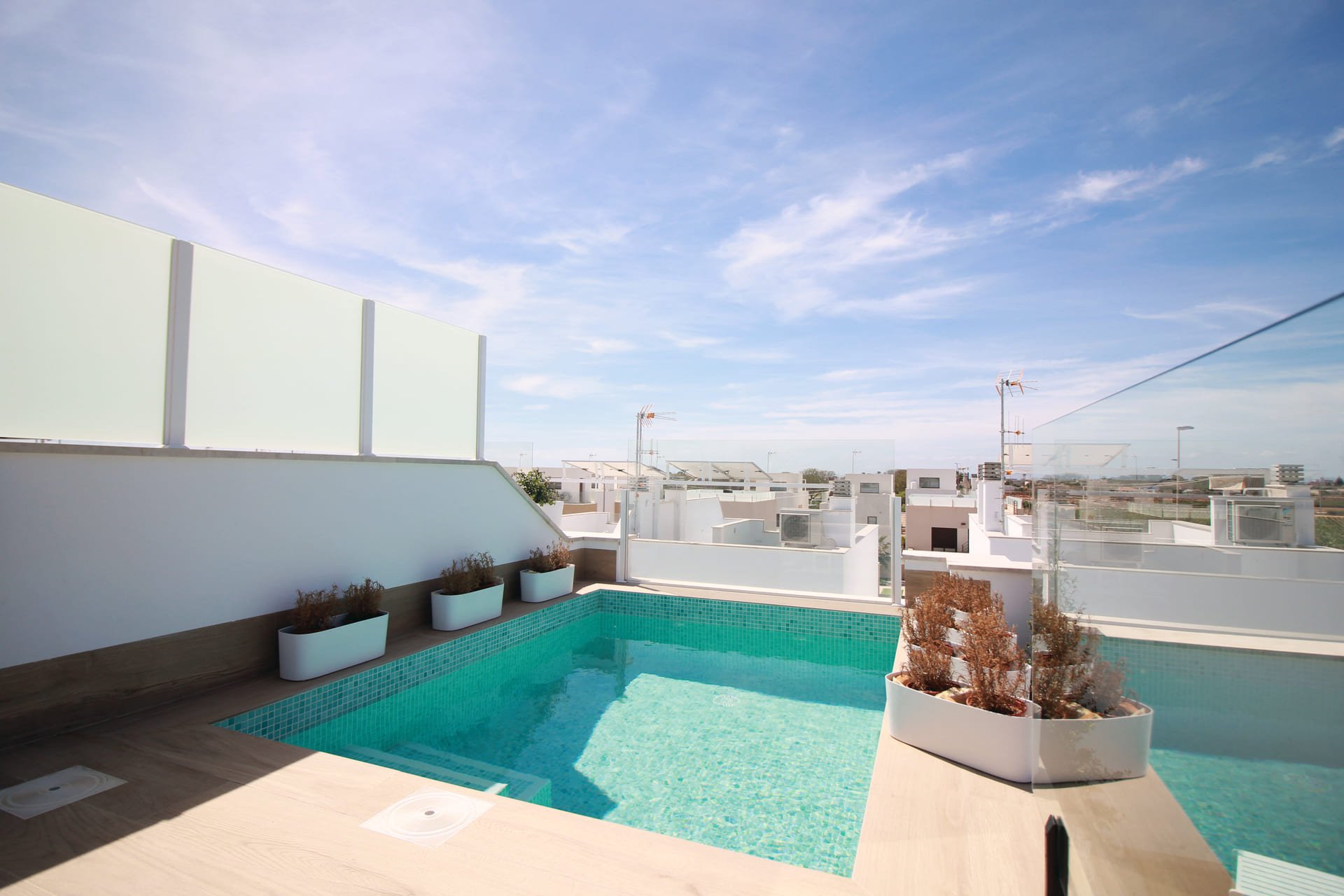 Nouvelle construction - Appartement -
Pilar de la Horadada