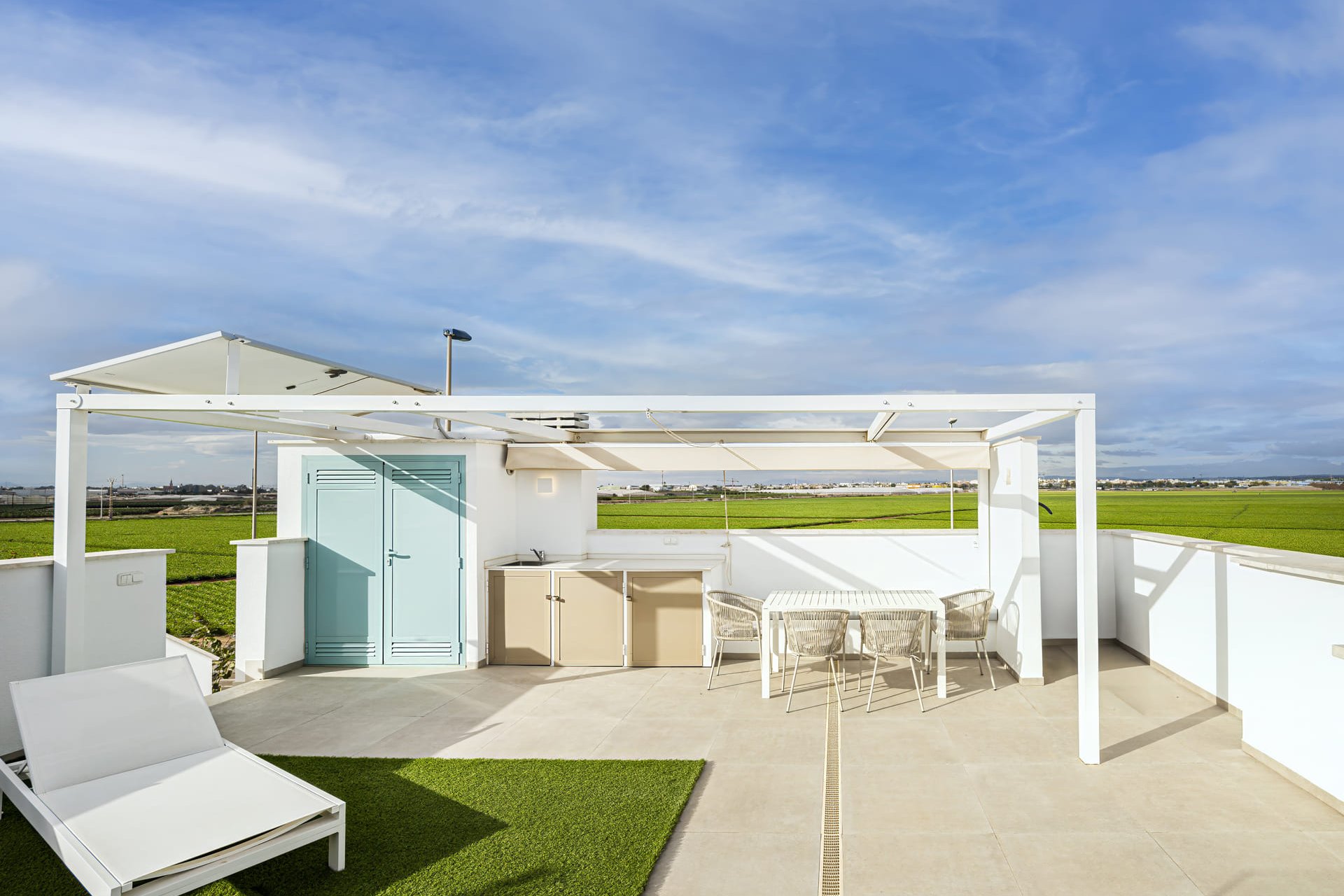 Nouvelle construction - Appartement -
Pilar de la Horadada