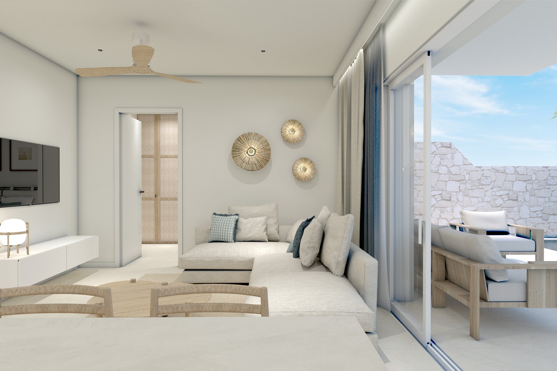 Nouvelle construction - Appartement -
Pilar de la Horadada
