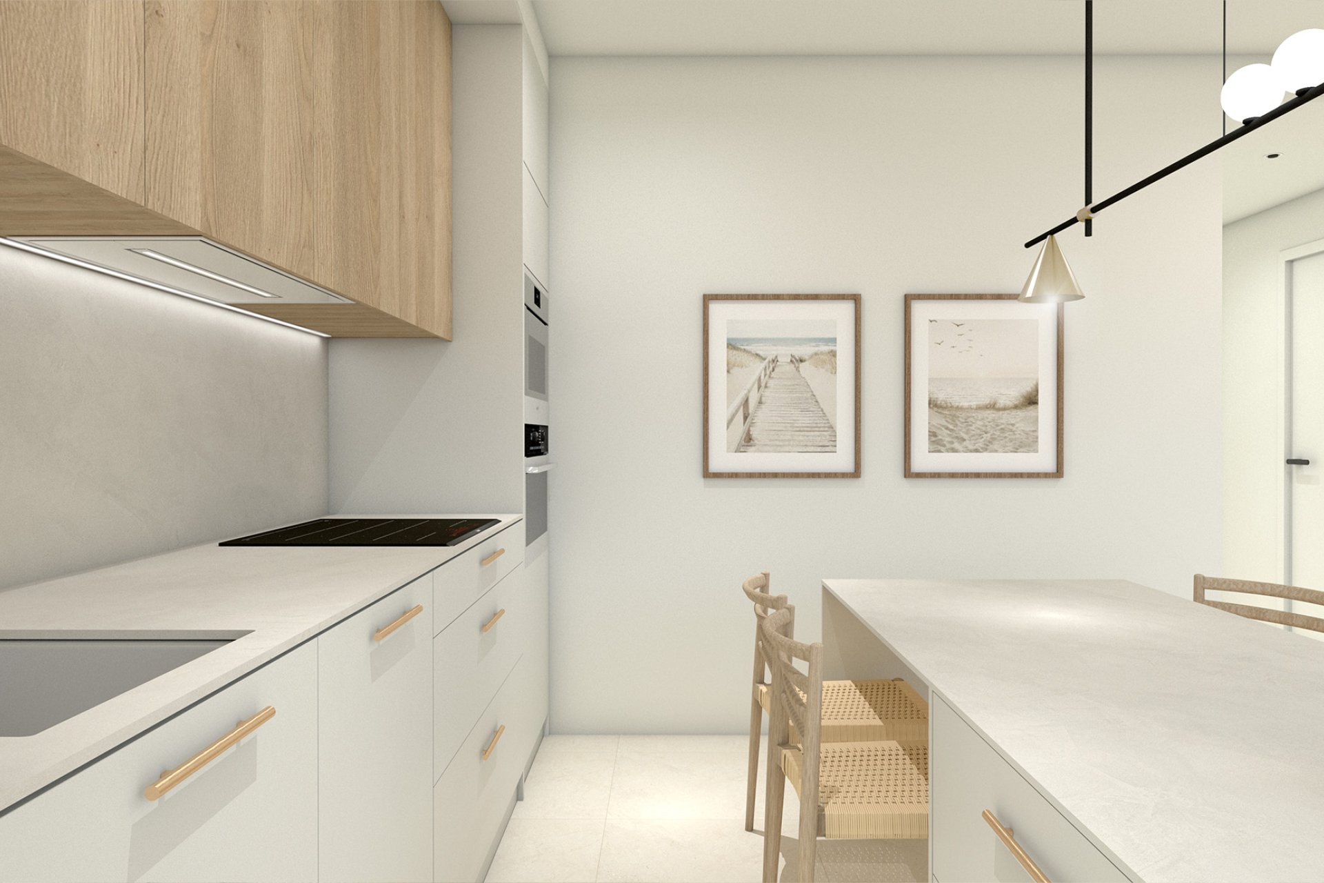 Nouvelle construction - Appartement -
Pilar de la Horadada