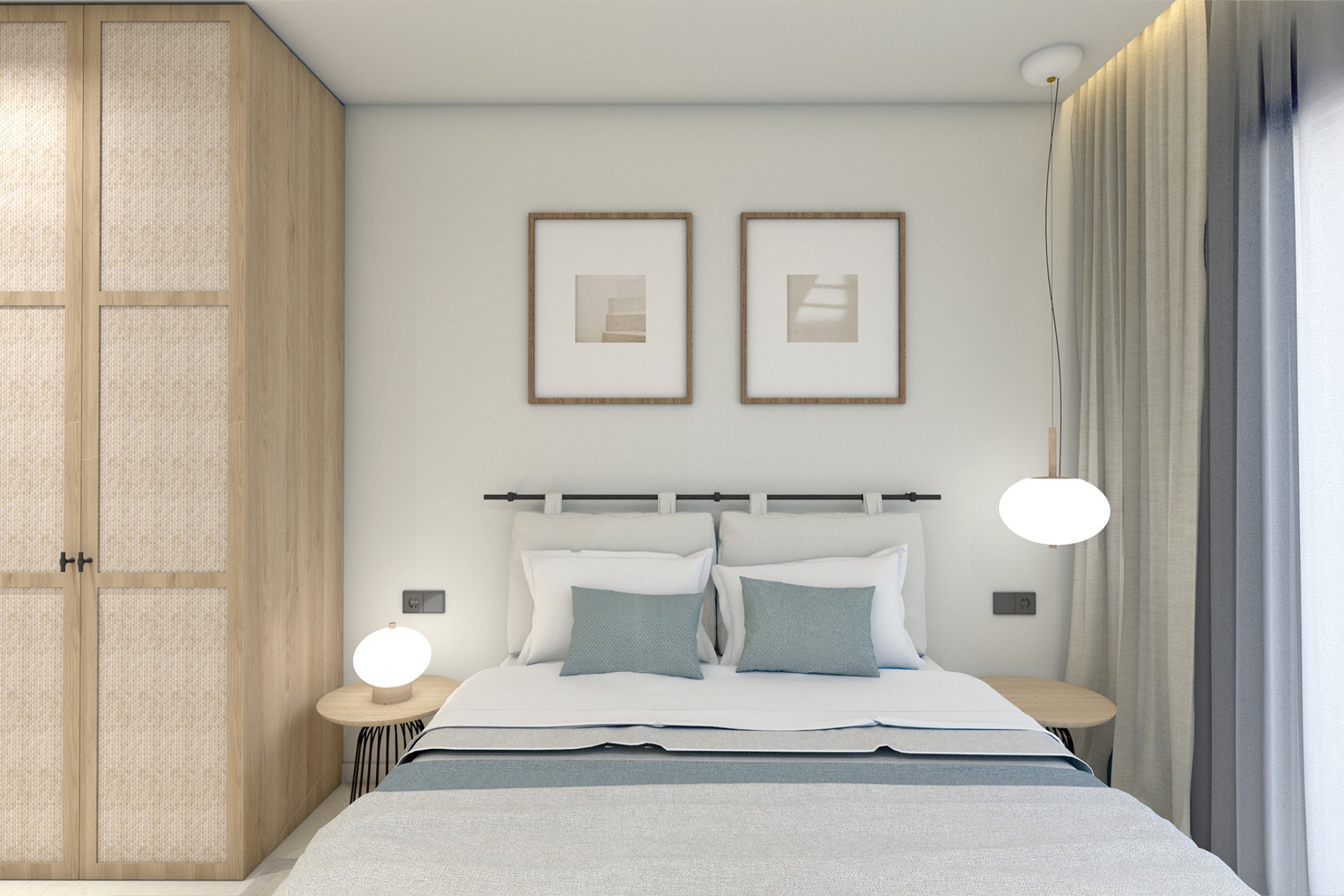 Nouvelle construction - Appartement -
Pilar de la Horadada