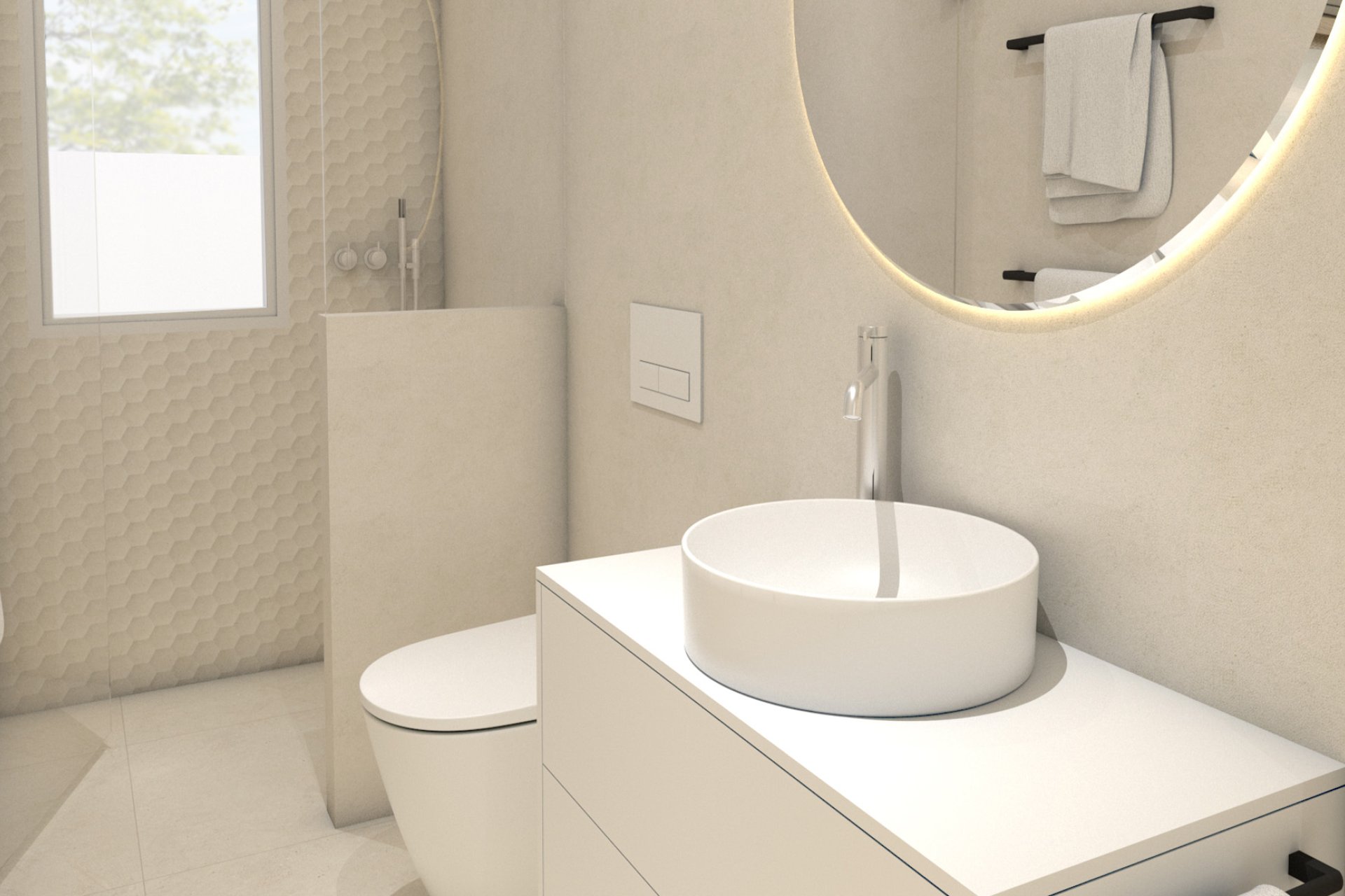 Nouvelle construction - Appartement -
Pilar de la Horadada