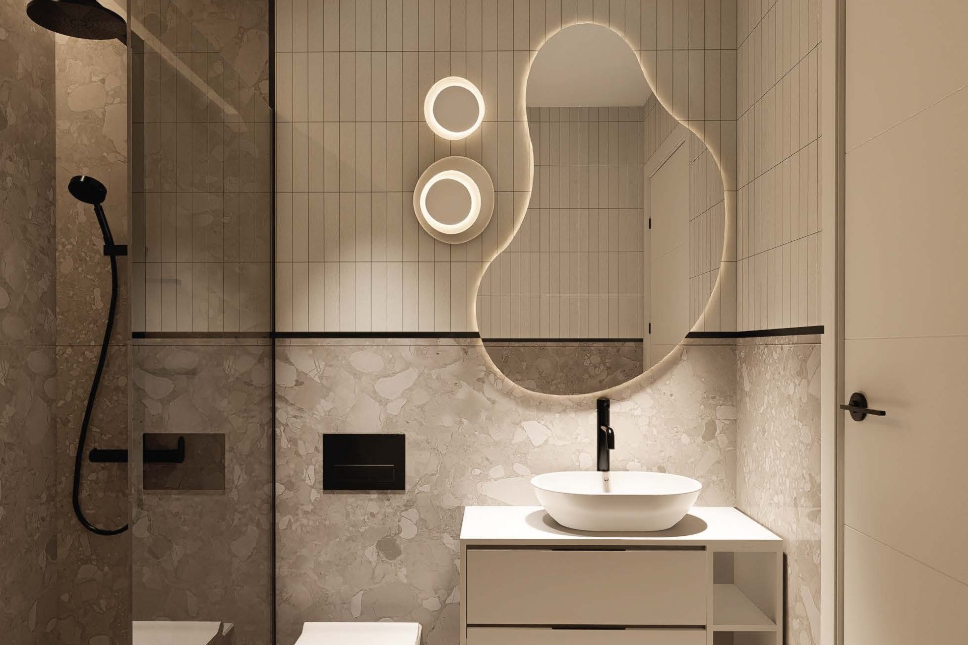 Nouvelle construction - Appartement -
Pilar de la Horadada