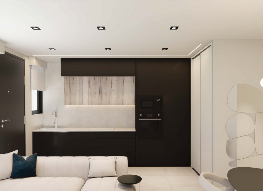 Nouvelle construction - Appartement -
Pilar de la Horadada