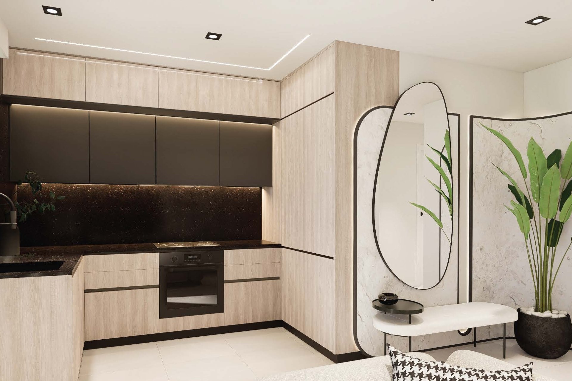 Nouvelle construction - Appartement -
Pilar de la Horadada