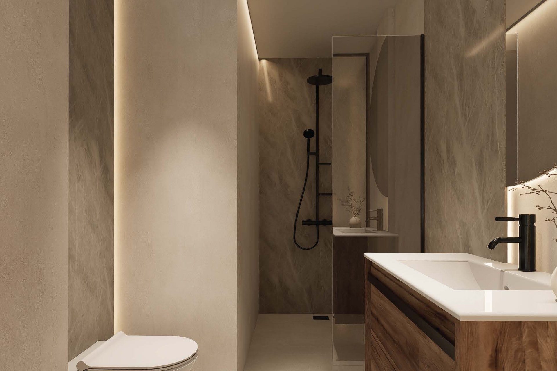 Nouvelle construction - Appartement -
Pilar de la Horadada