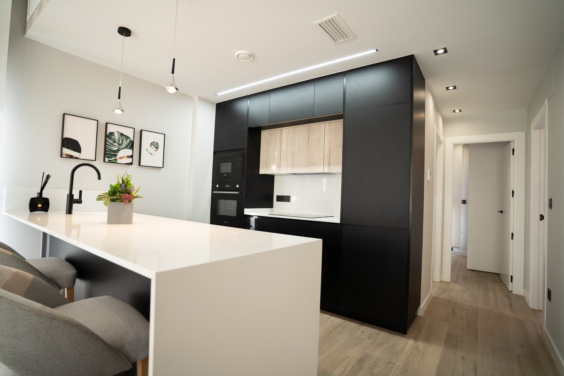 Nouvelle construction - Appartement -
Pilar de la Horadada