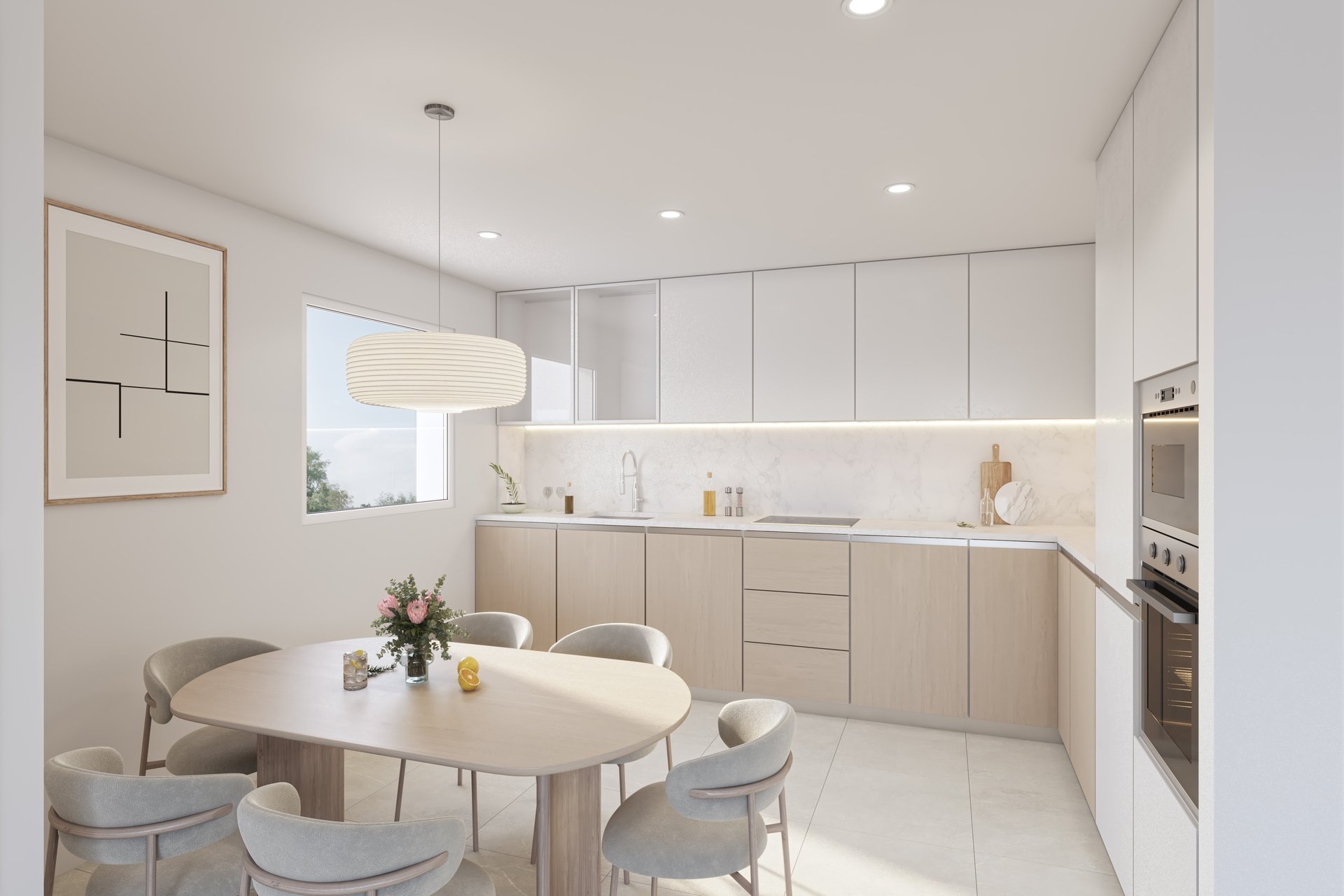 Nouvelle construction - Appartement -
Pilar de la Horadada