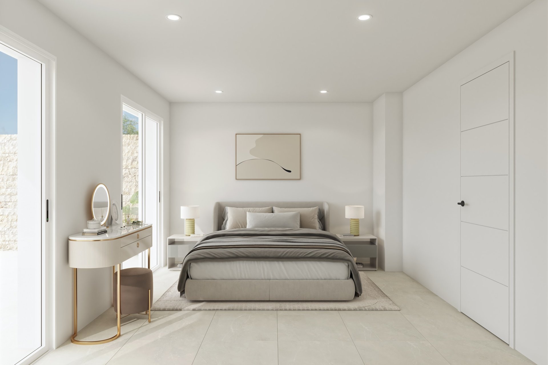 Nouvelle construction - Appartement -
Pilar de la Horadada