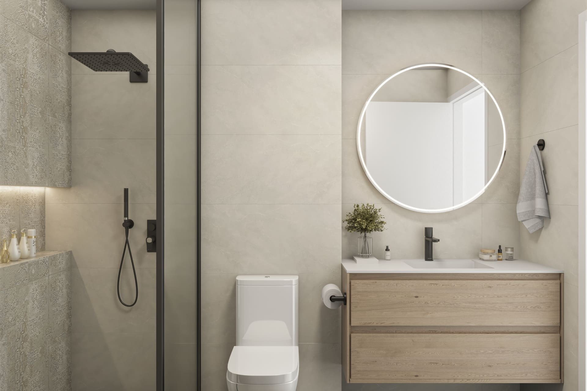 Nouvelle construction - Appartement -
Pilar de la Horadada