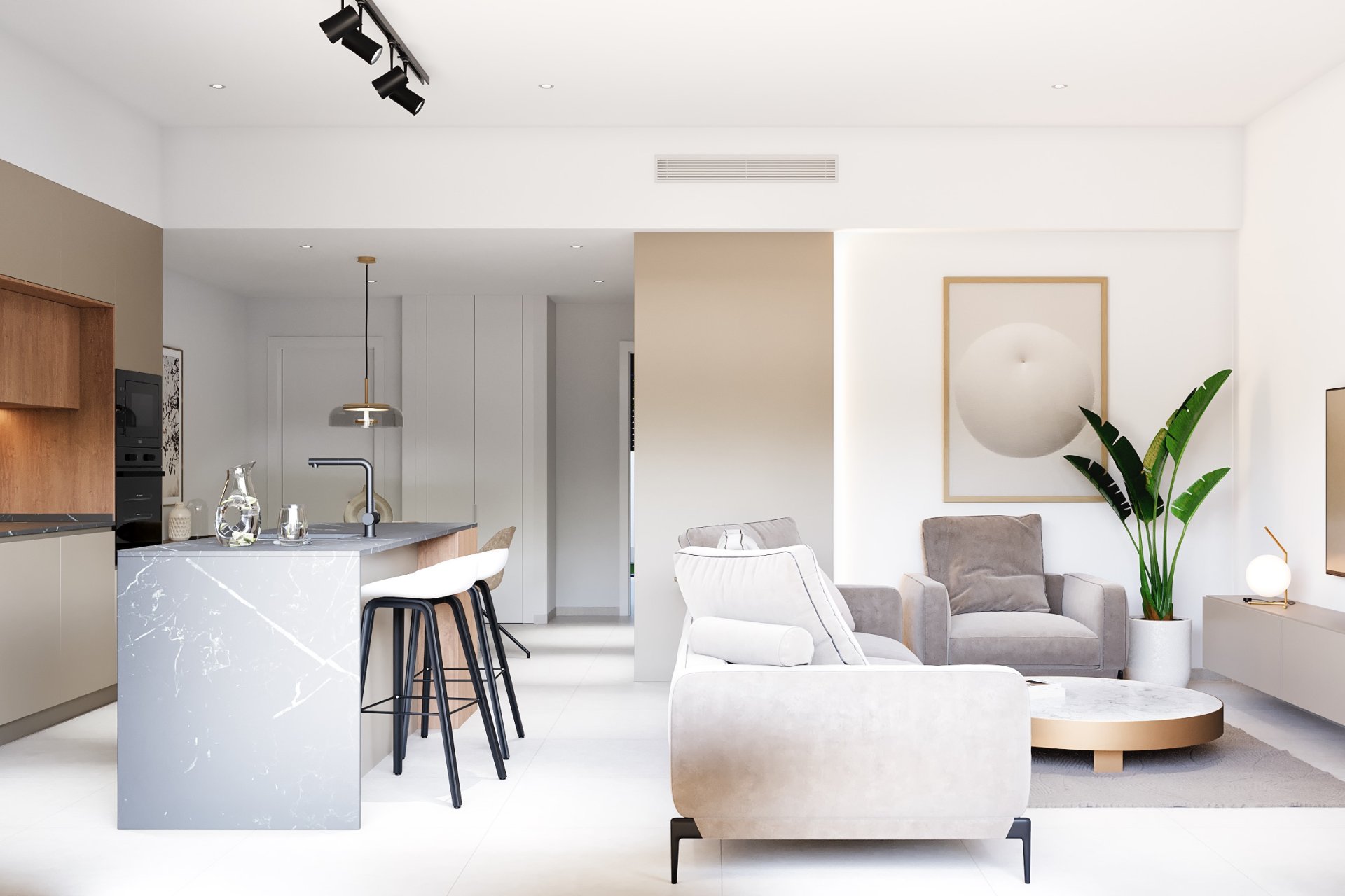 Nouvelle construction - Appartement -
Pilar de la Horadada