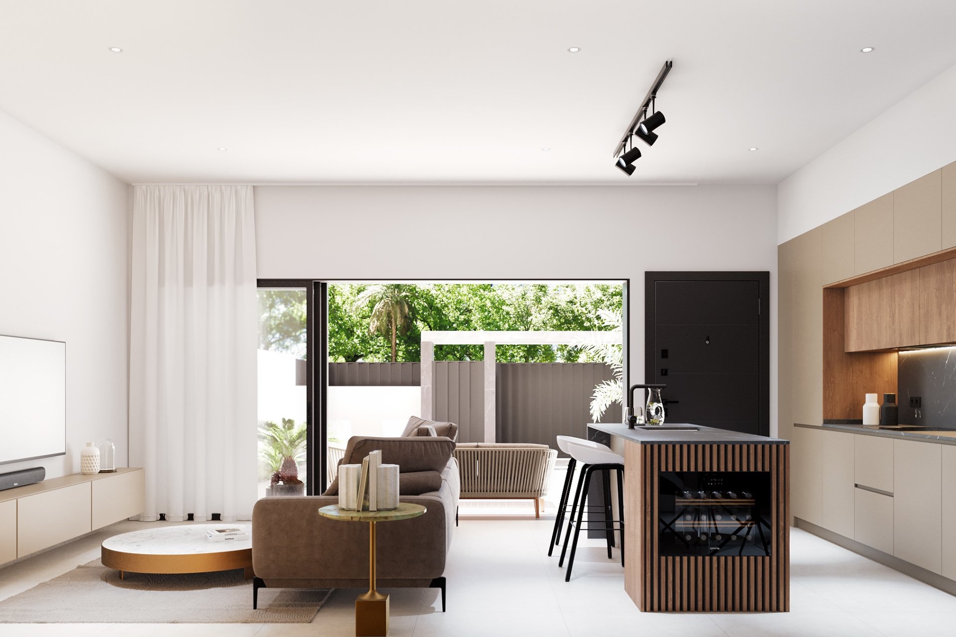 Nouvelle construction - Appartement -
Pilar de la Horadada