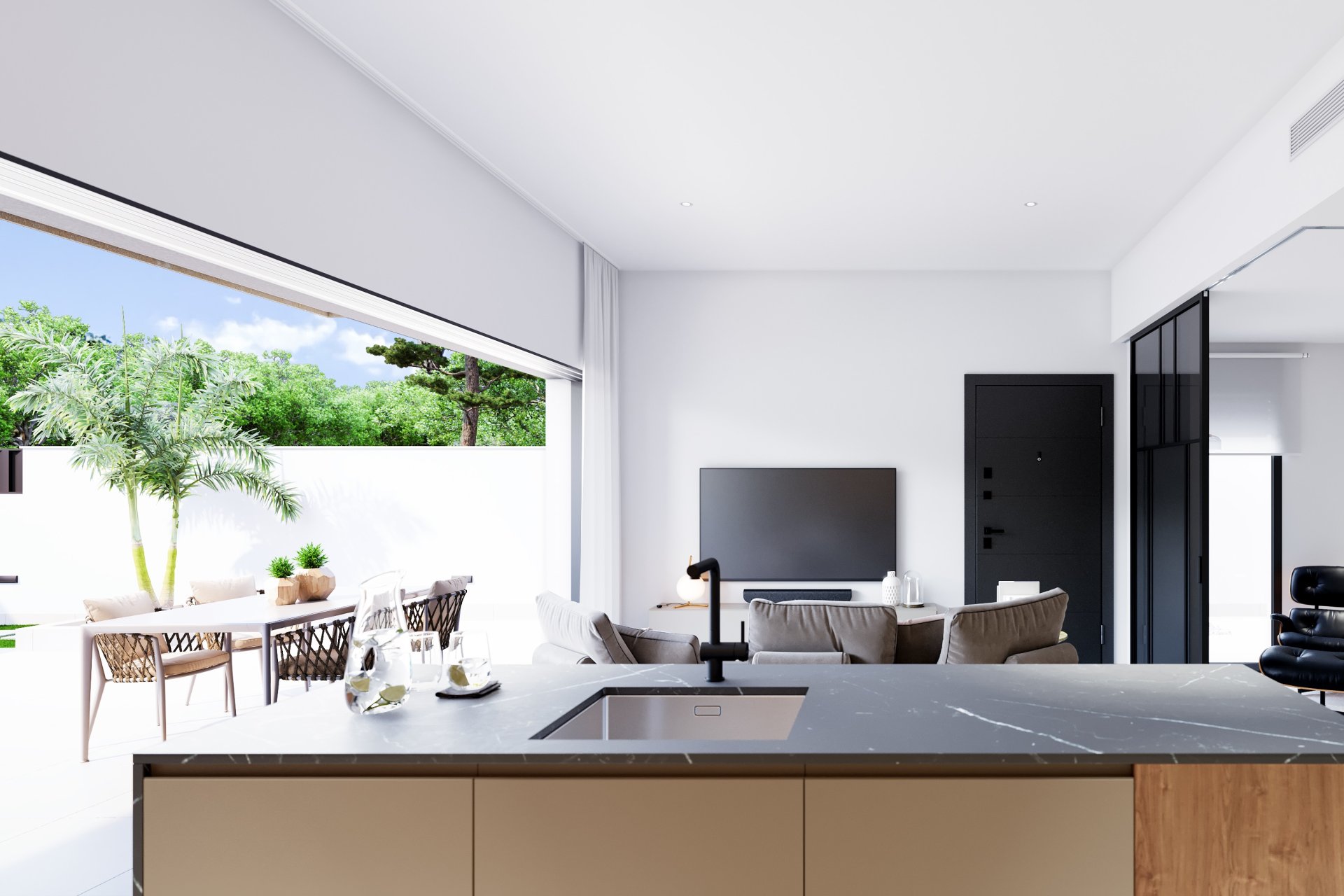 Nouvelle construction - Appartement -
Pilar de la Horadada