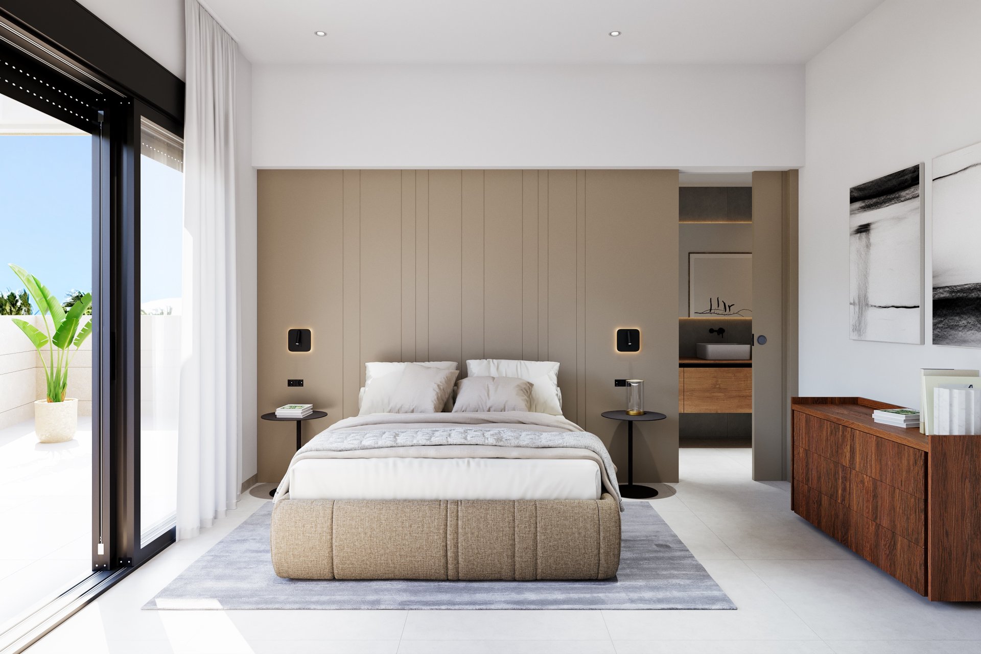 Nouvelle construction - Appartement -
Pilar de la Horadada