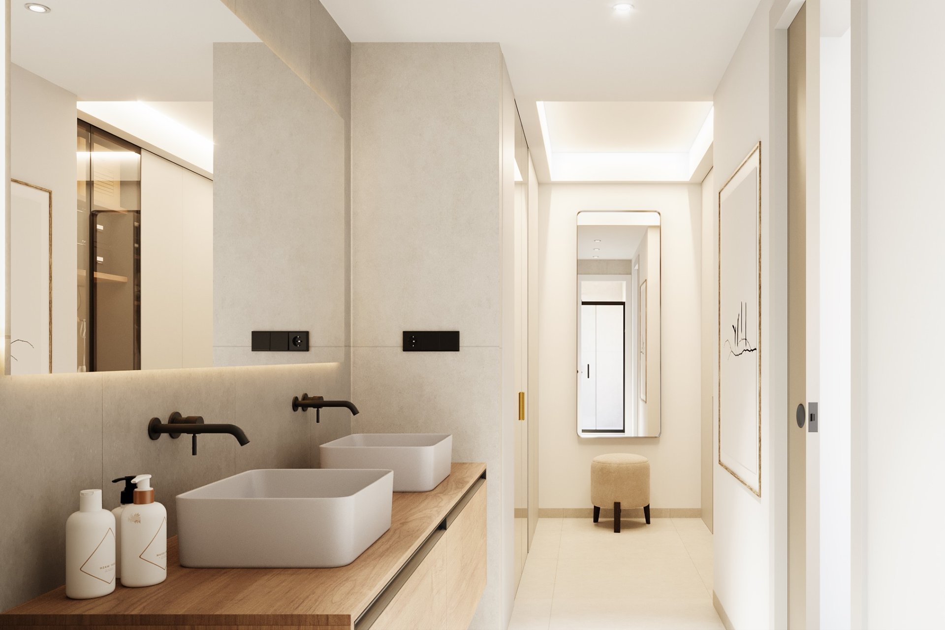 Nouvelle construction - Appartement -
Pilar de la Horadada