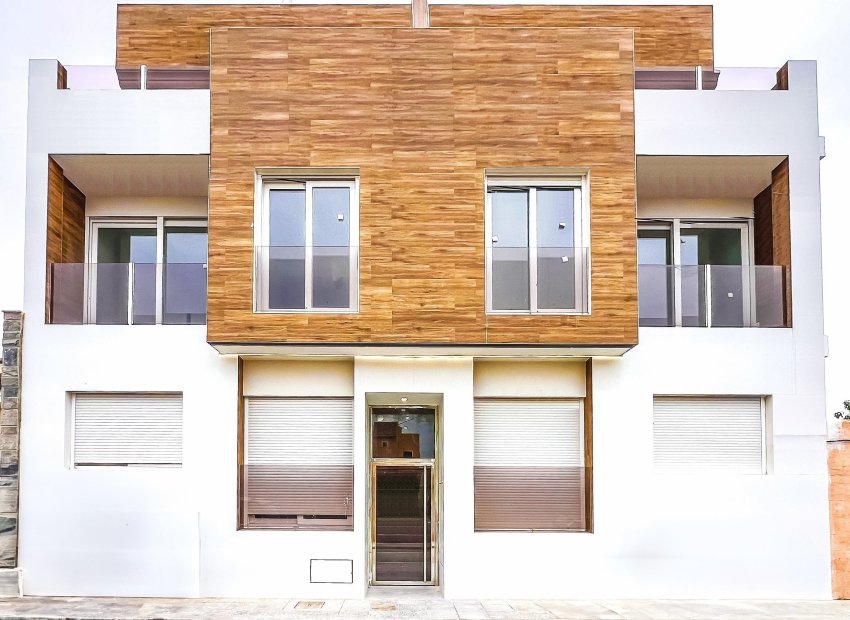 Nouvelle construction - Appartement -
Pilar de la Horadada