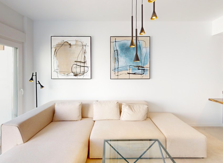 Nouvelle construction - Appartement -
Pilar de la Horadada