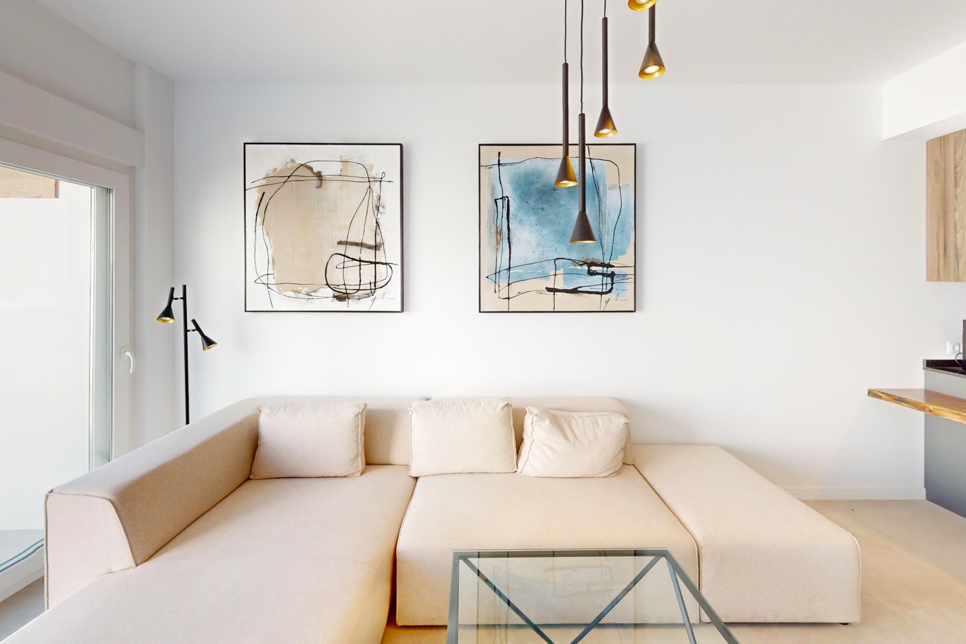 Nouvelle construction - Appartement -
Pilar de la Horadada