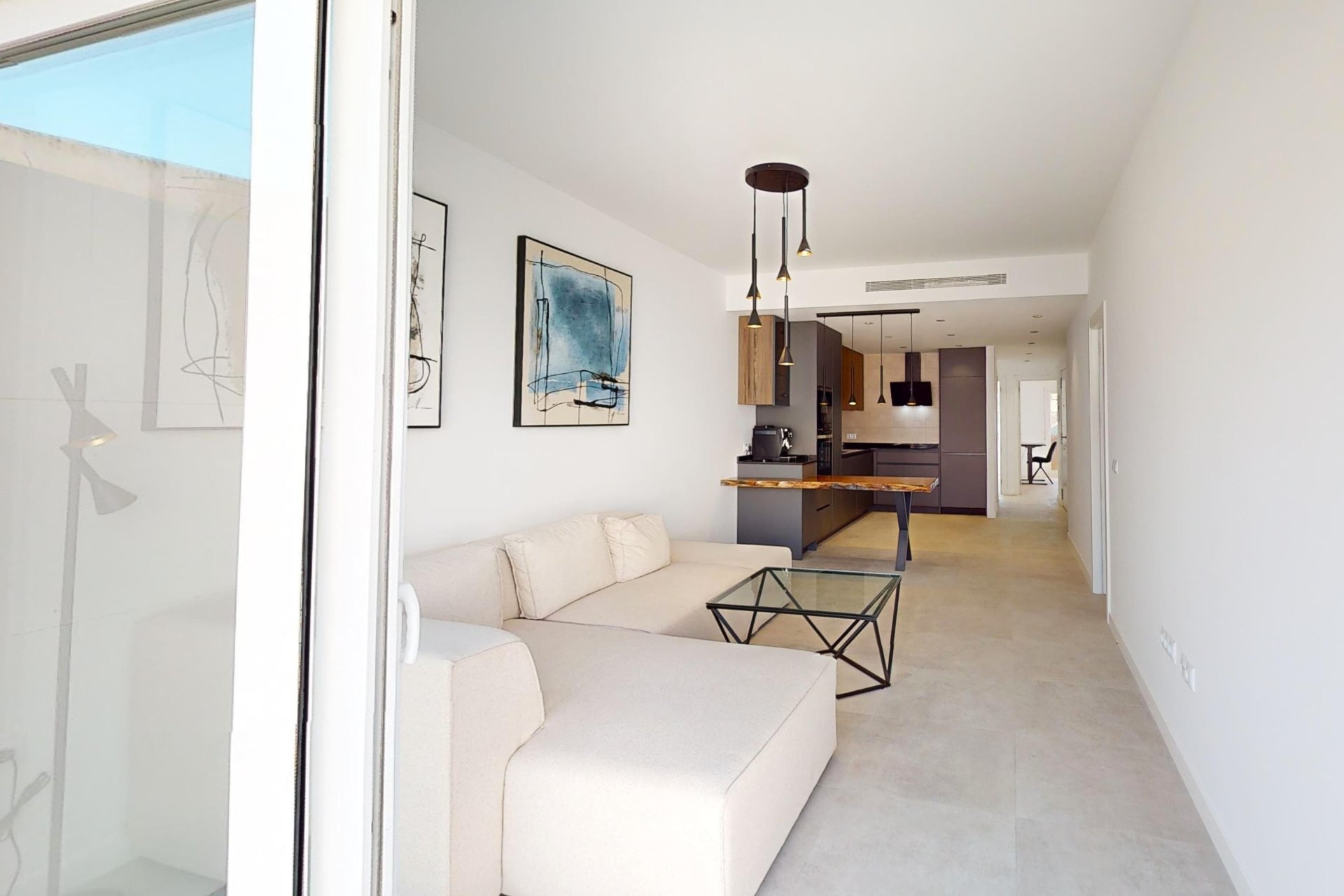 Nouvelle construction - Appartement -
Pilar de la Horadada