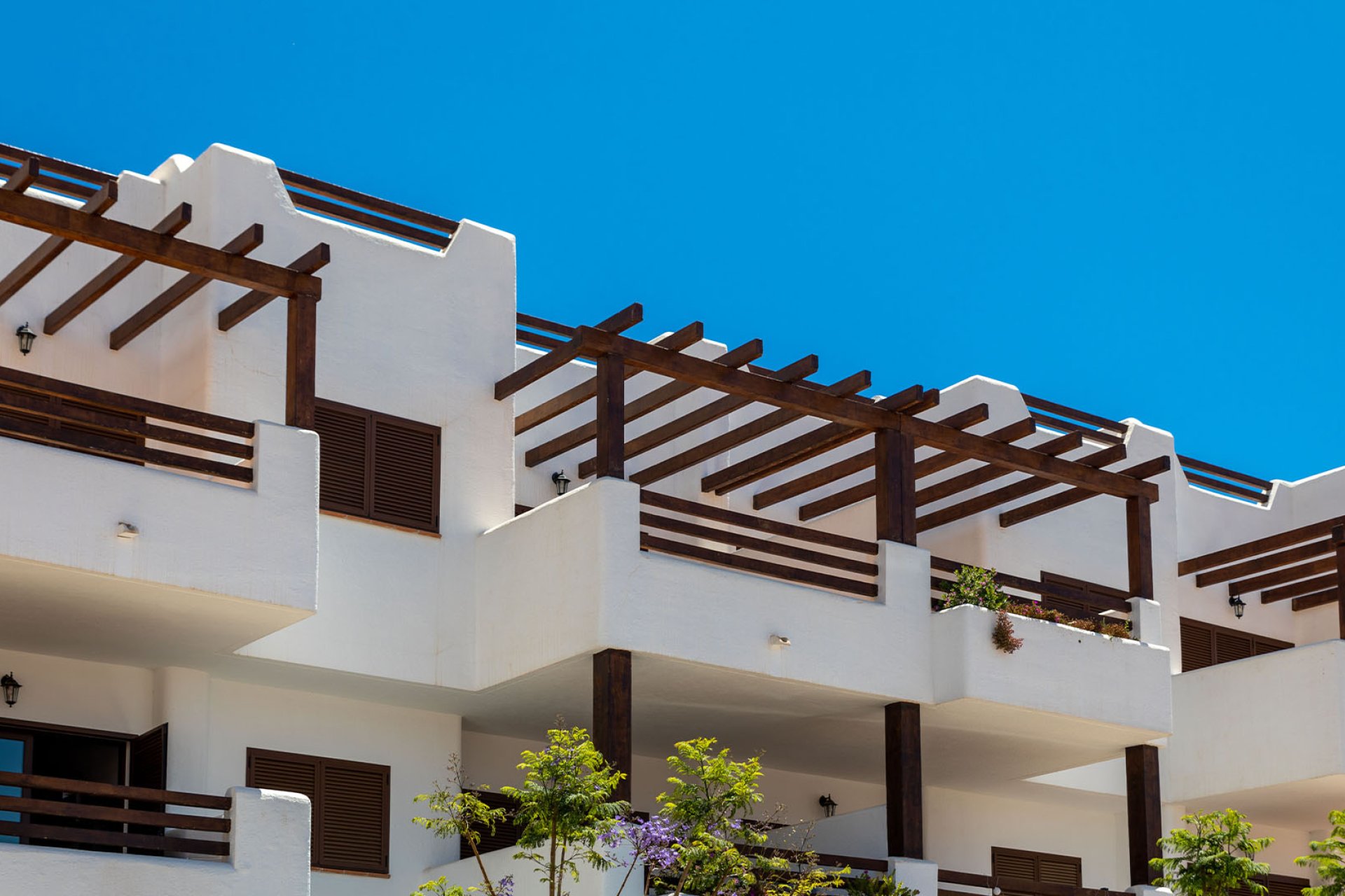 Nouvelle construction - Appartement -
Pulpí