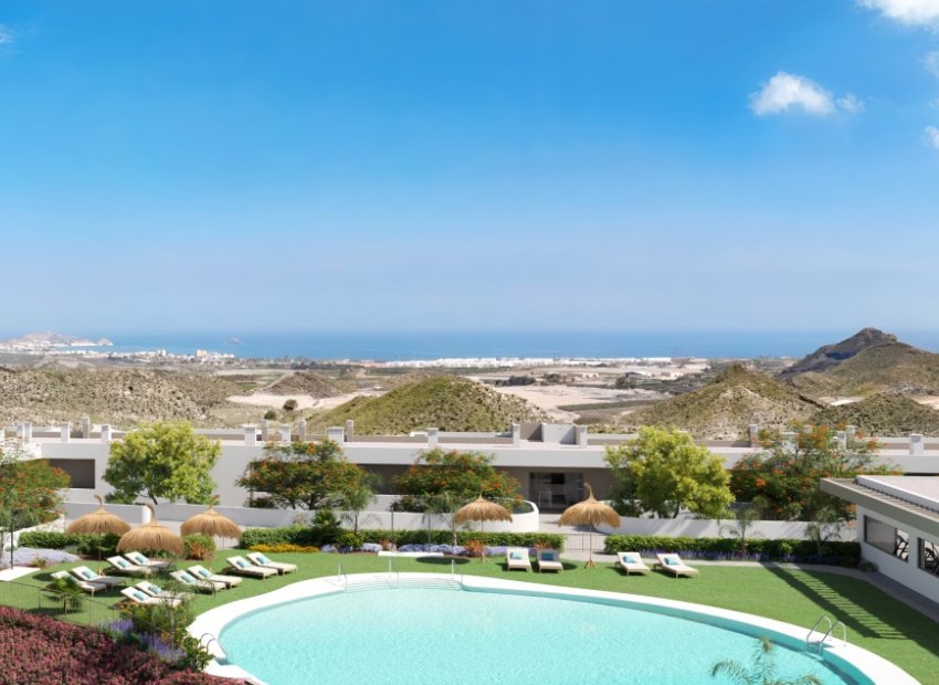 Nouvelle construction - Appartement -
Pulpí