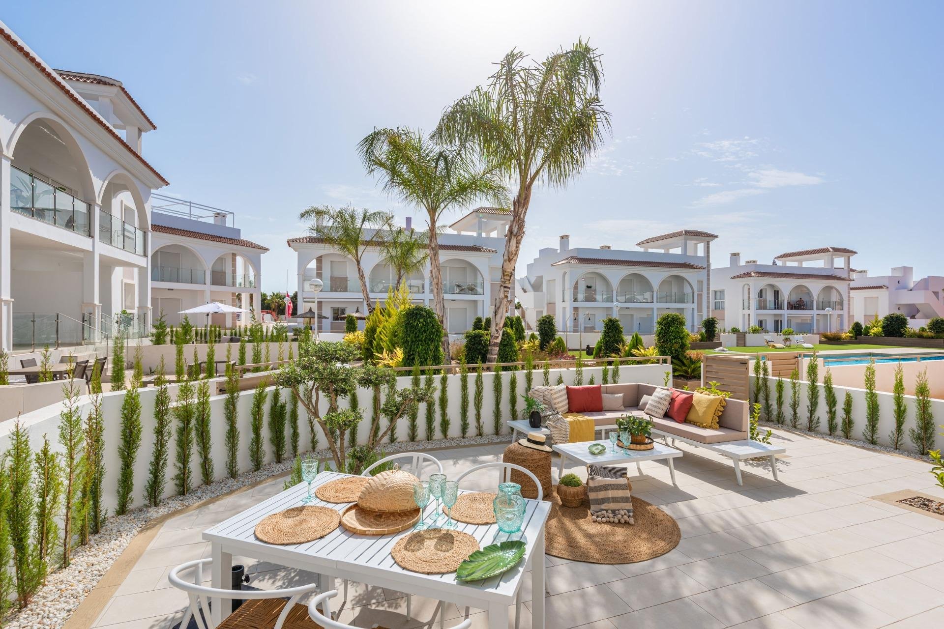 Nouvelle construction - Appartement -
Rojales - Dona Pepa