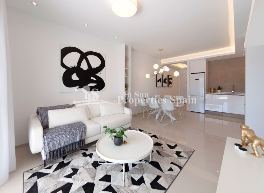 Nouvelle construction - Appartement -
Rojales - Dona Pepa