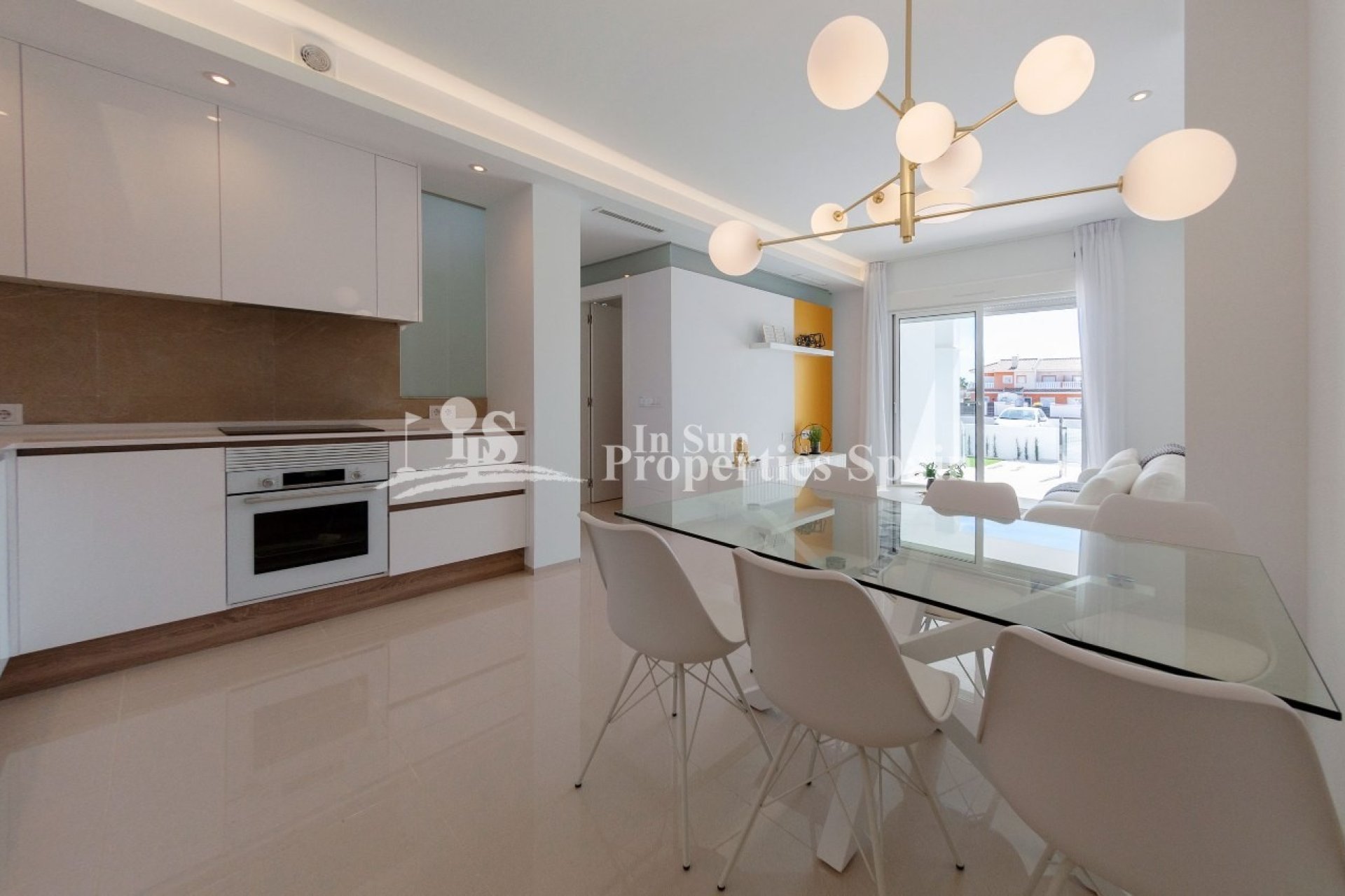 Nouvelle construction - Appartement -
Rojales - Dona Pepa