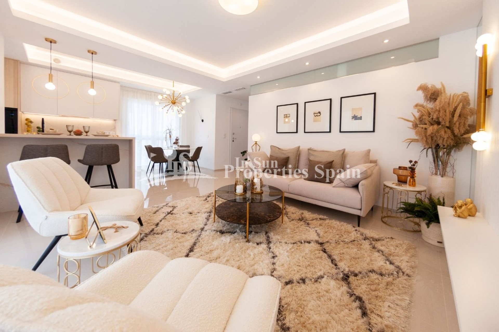 Nouvelle construction - Appartement -
Rojales - Dona Pepa