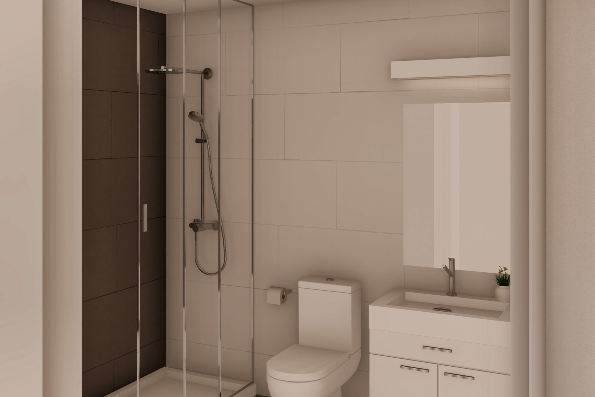 Nouvelle construction - Appartement -
Roldán