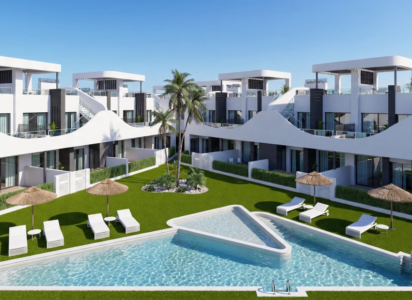 Nouvelle construction - Appartement -
San Fulgencio