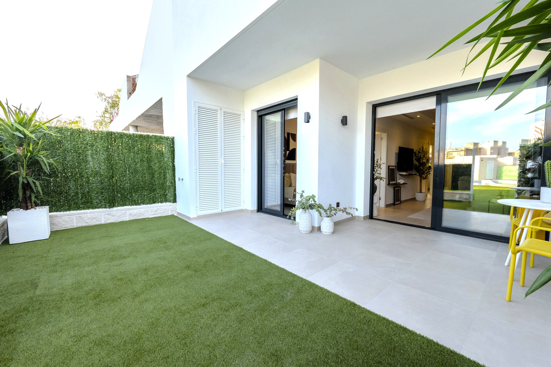Nouvelle construction - Appartement -
San Fulgencio