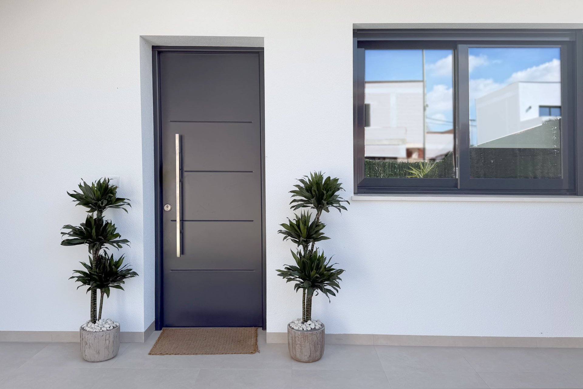 Nouvelle construction - Appartement -
San Fulgencio