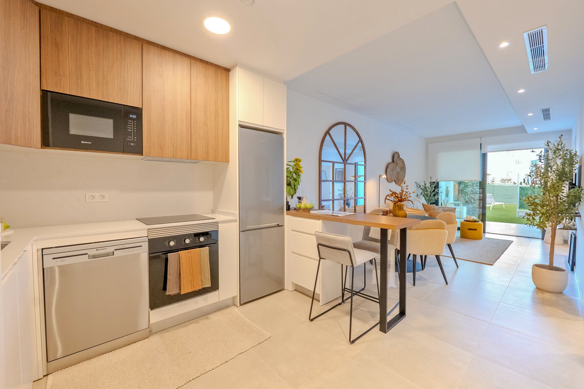 Nouvelle construction - Appartement -
San Fulgencio