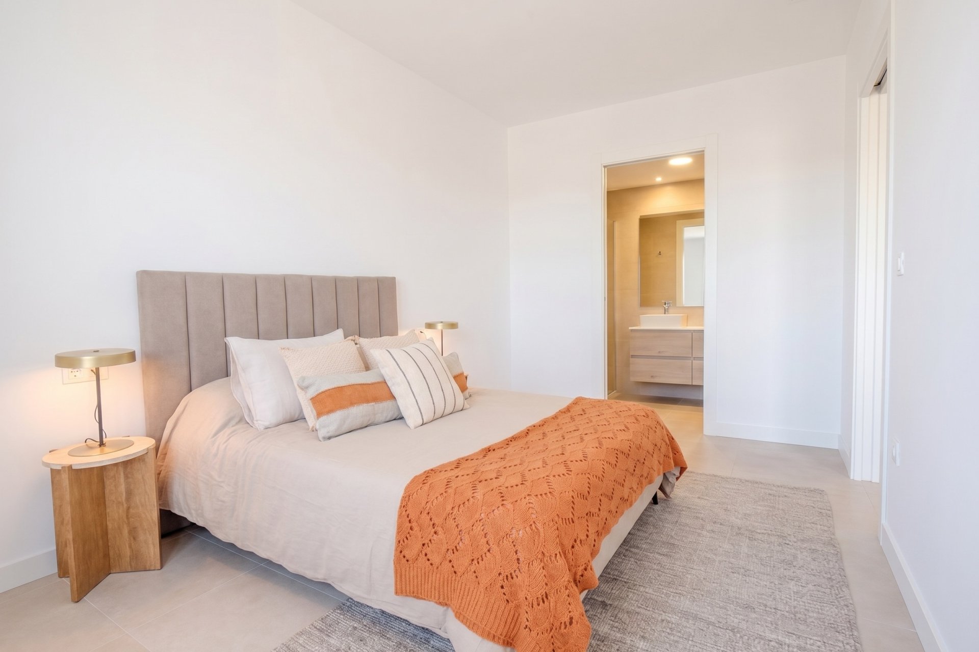 Nouvelle construction - Appartement -
San Fulgencio