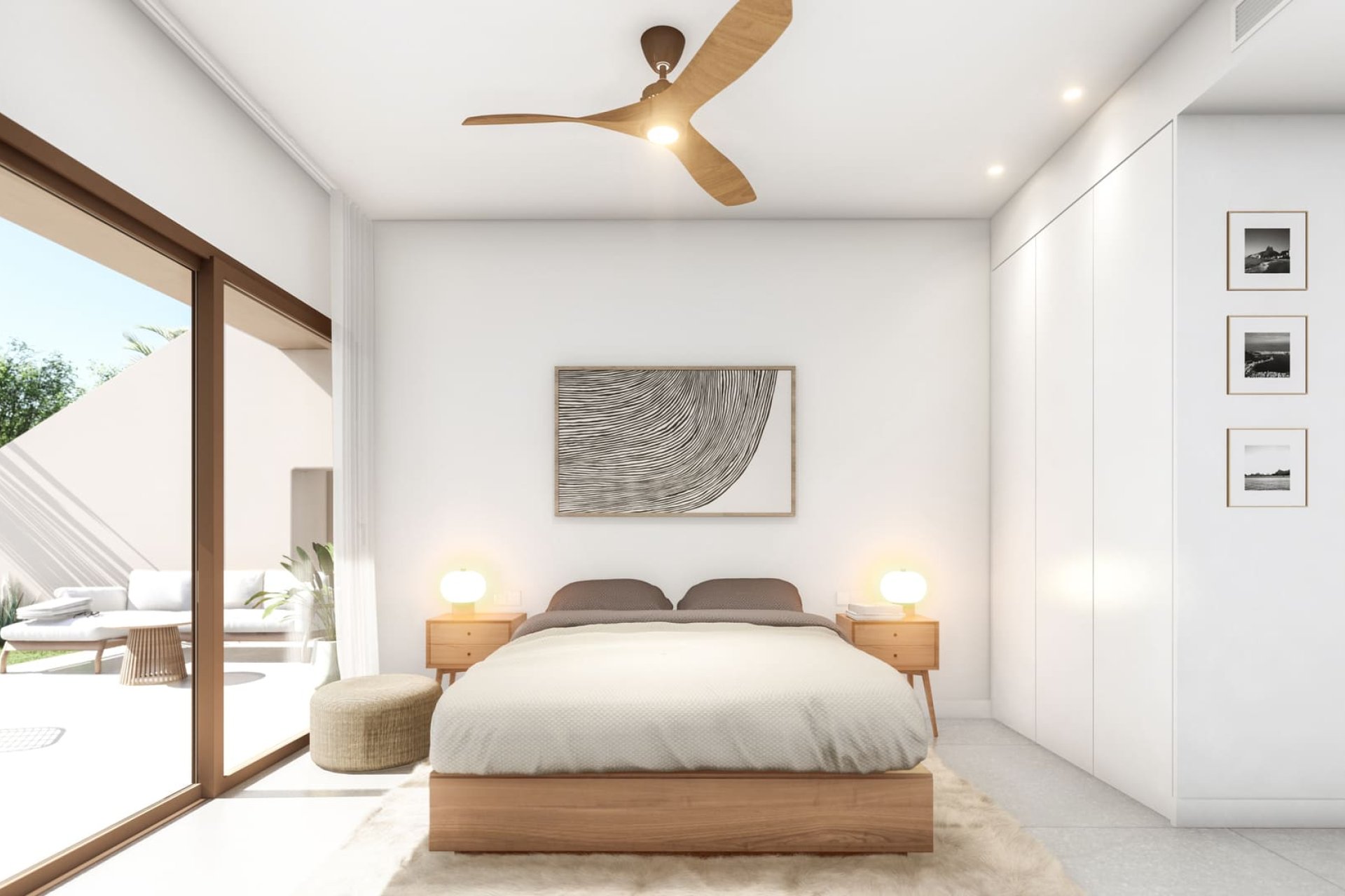 Nouvelle construction - Appartement -
San Javier