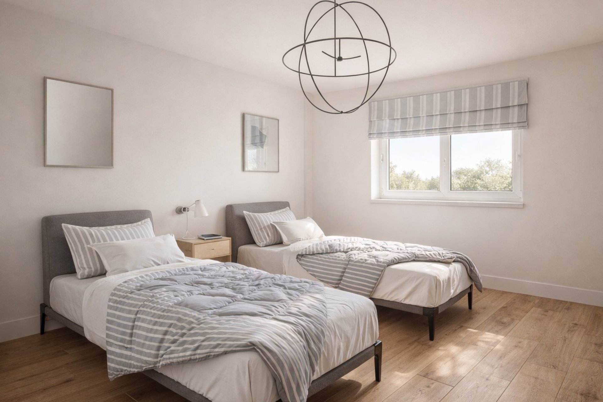 Nouvelle construction - Appartement -
San Javier