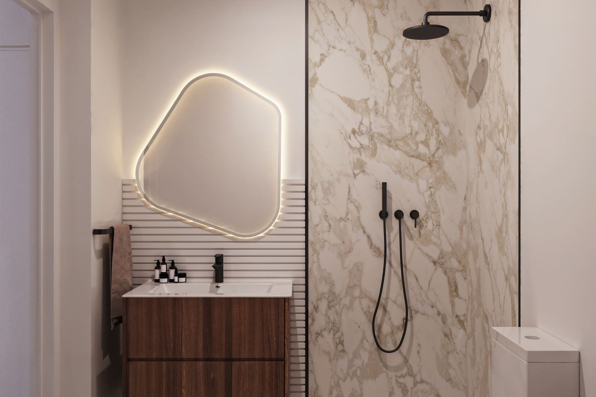 Nouvelle construction - Appartement -
San Miguel de Salinas