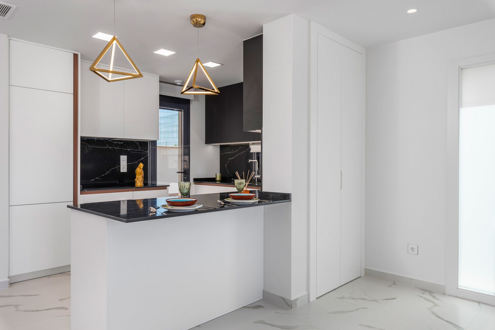 Nouvelle construction - Appartement -
San Miguel de Salinas