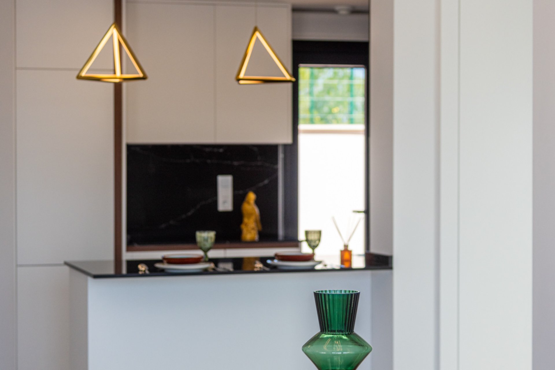 Nouvelle construction - Appartement -
San Miguel de Salinas